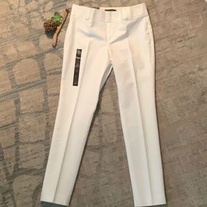 NWT Banana Republic Martin Fit Trouser